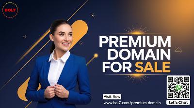 Buy Premium Domains with Unique Extensions